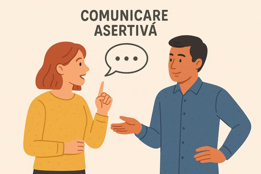 Comunicarea asertiva